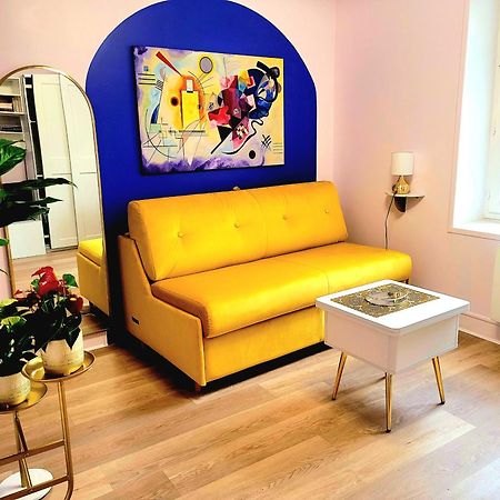 Golden Art Studio Saint-Germain-en-Laye Buitenkant foto