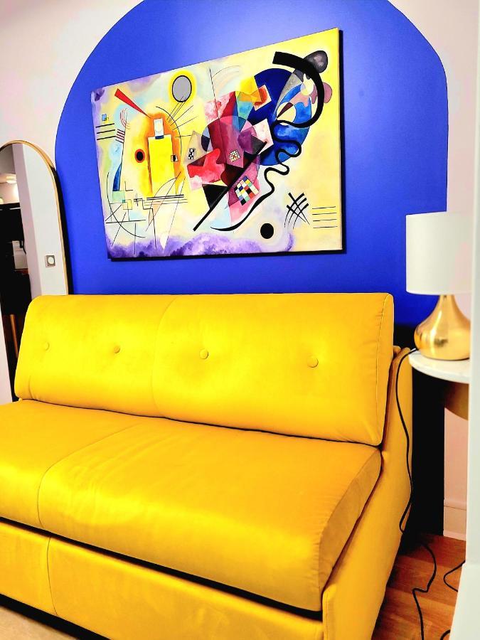 Golden Art Studio Saint-Germain-en-Laye Buitenkant foto